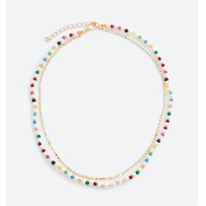 Panacea Anna Layered Necklace - NWT